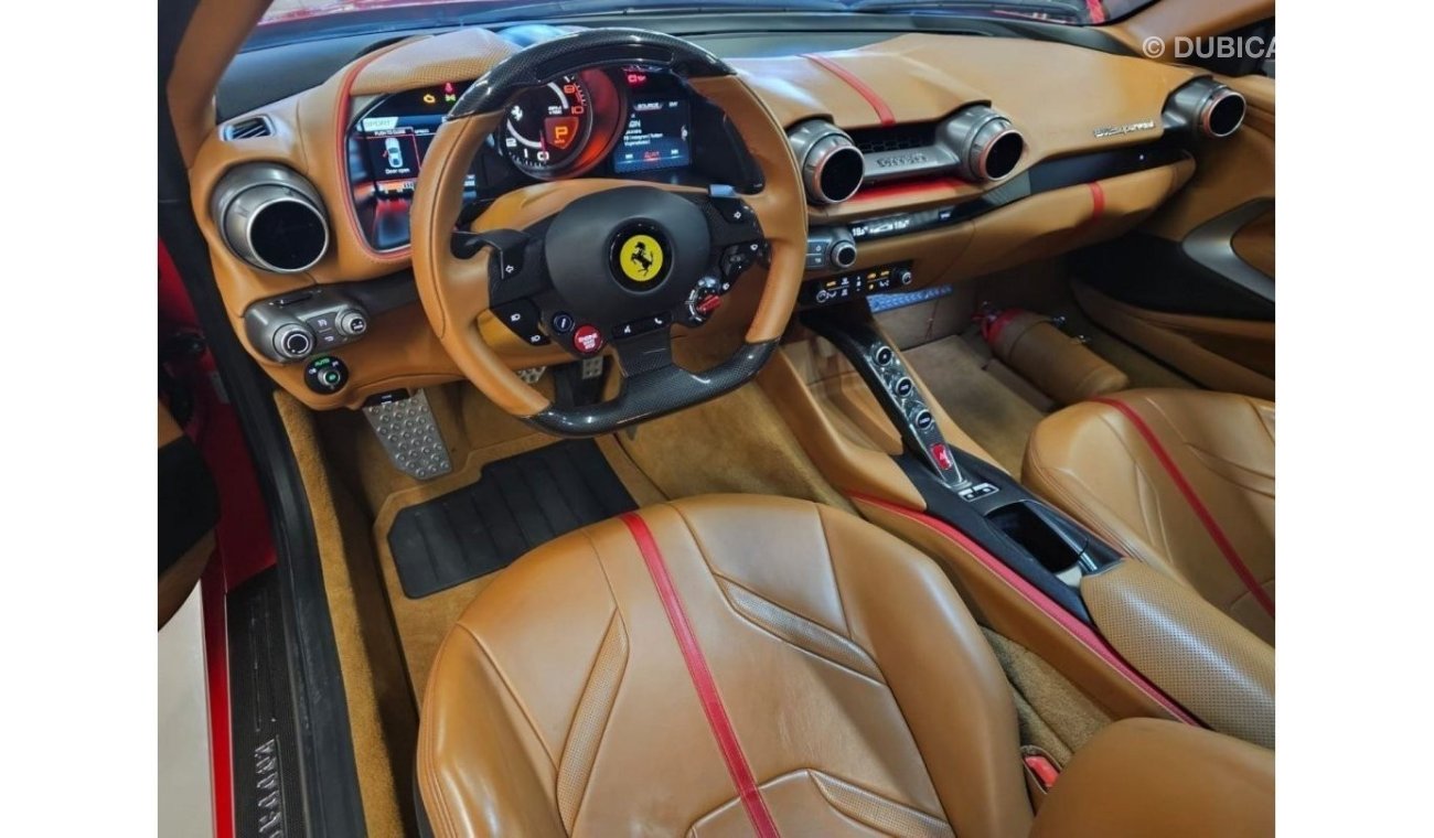 Ferrari 812 Superfast Std 812 Superfast 2018 /GCC /29000KM