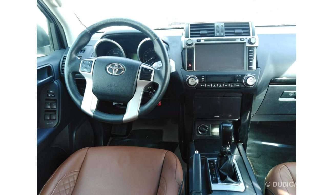 Toyota Prado VXR FULL OPTION