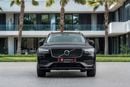Volvo XC90 MOMENTUM | 2,546 P.M | 0% Downpayment | Pristine Condition!