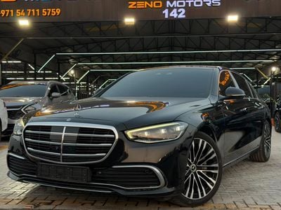 Mercedes Benz S450 AMG
