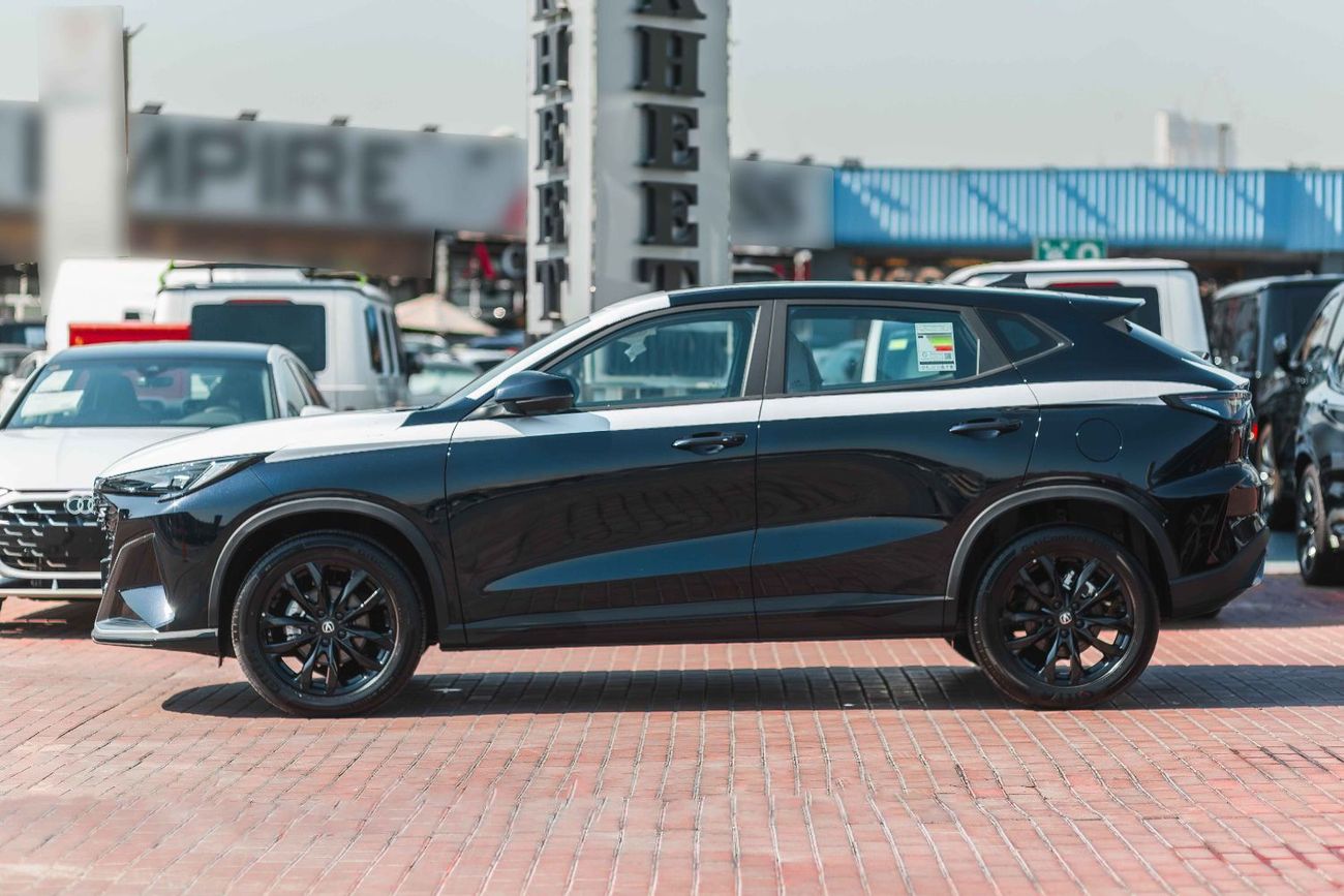 Changan CS55 Plus Changan CS55 PRO 1.5T 2026 (Black)