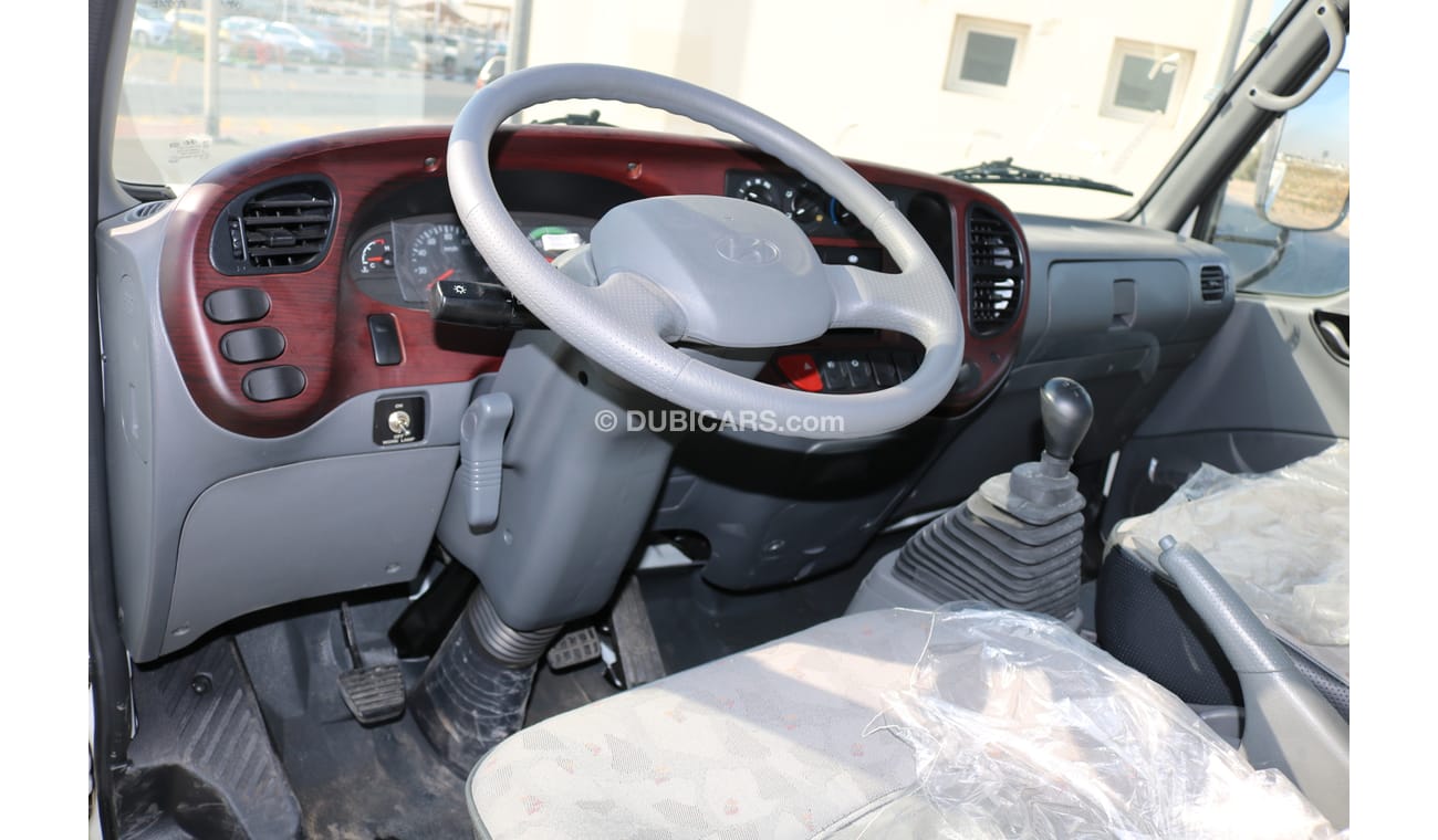 Hyundai HD 78 5 TON TURBO INTERCOOLER WITH AIR CONDITION