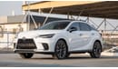 Lexus RX350 F SPORT3/2024. Local Registration +10%