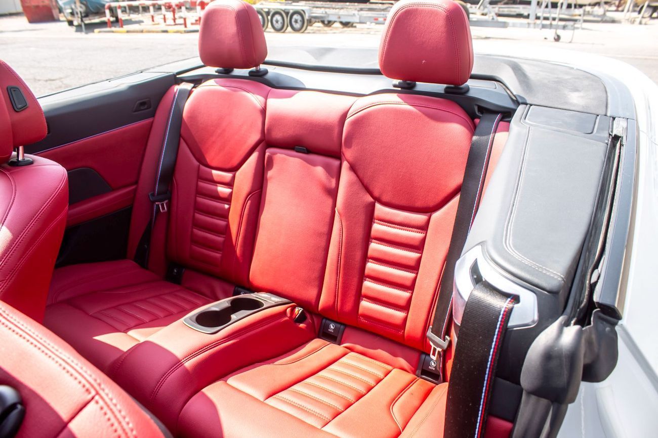 BMW 420i M Convertible