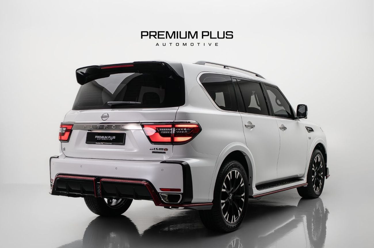 نيسان باترول NISMO