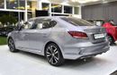MG 6 EXCELLENT DEAL for our MG 6 20T ( 2021 Model ) in Silver Color GCC Specs