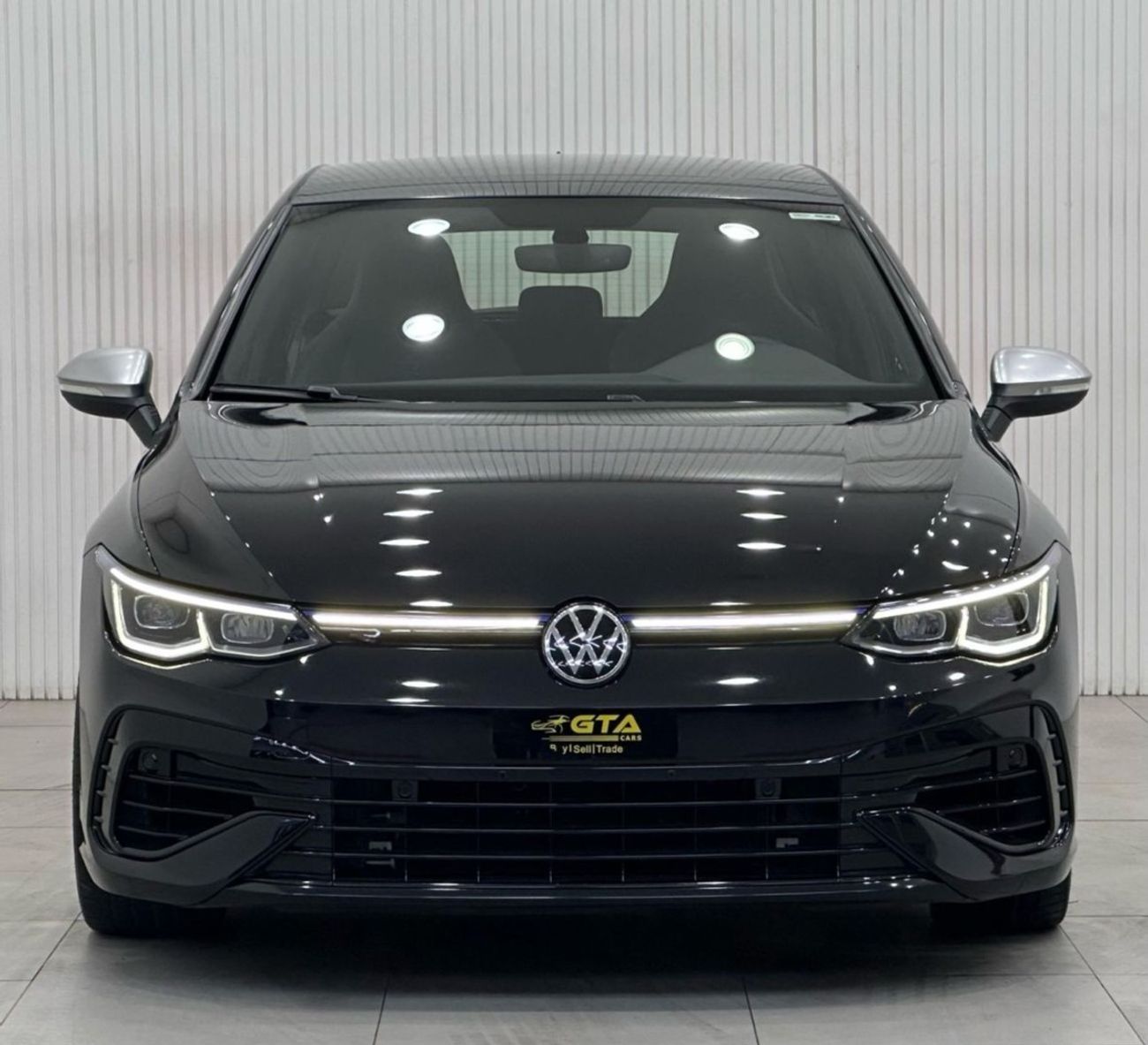 Volkswagen Golf R Performance 2023 Volkswagen Golf R Performance, 5 Years VW Warranty + Service Pack, Low Kms, GCC