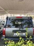 Jeep Commander V8 limited 4.7L