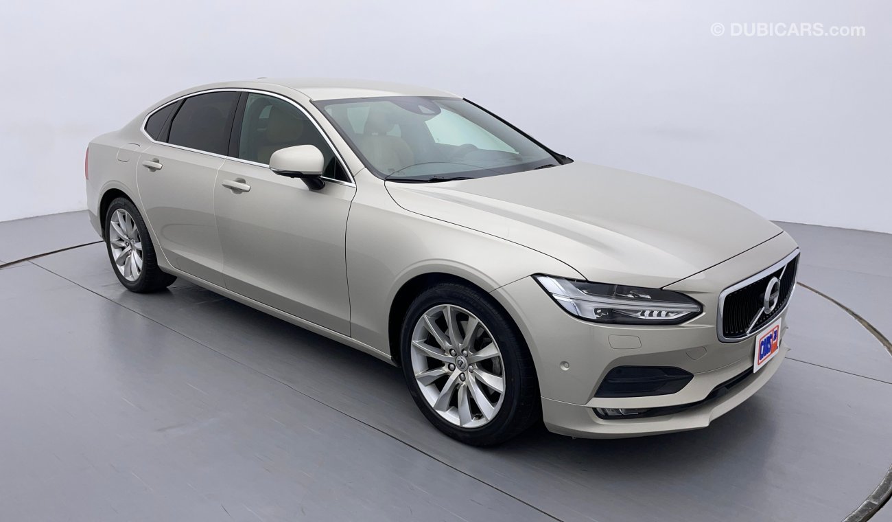 Volvo S90 T5 MOMENTUM 2 | Under Warranty | Inspected on 150+ parameters