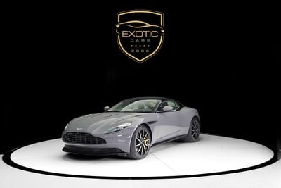 Aston Martin DB11 Std 5.2L