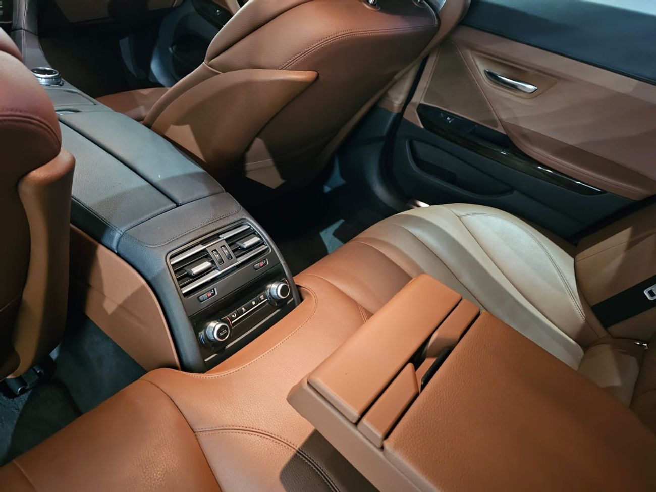 BMW 640i Std 2015 640i GRAN COUPE /GCC/IN GOOD CONDITION