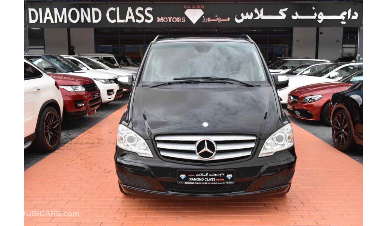 Mercedes-Benz Viano 350 V6