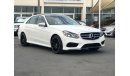 Mercedes-Benz E 350 Mercedes Benz E350 model 2014 car prefect condition full option panoramic roof leather seats naviga