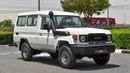 Toyota Land Cruiser 70 TOYOTA LC 78 V8 4.5L Diesel MANUAL GCC
