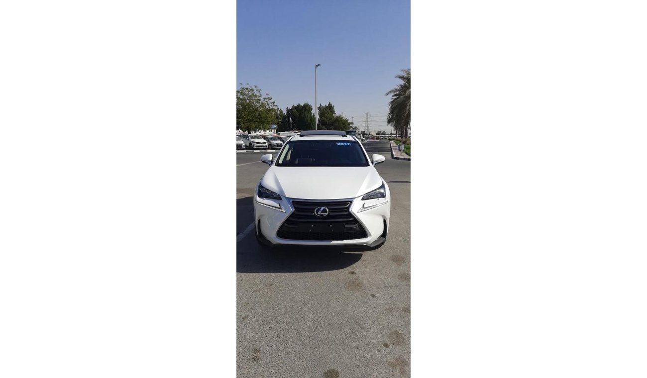 لكزس NX 300 LEXUS NX300 HYBRID