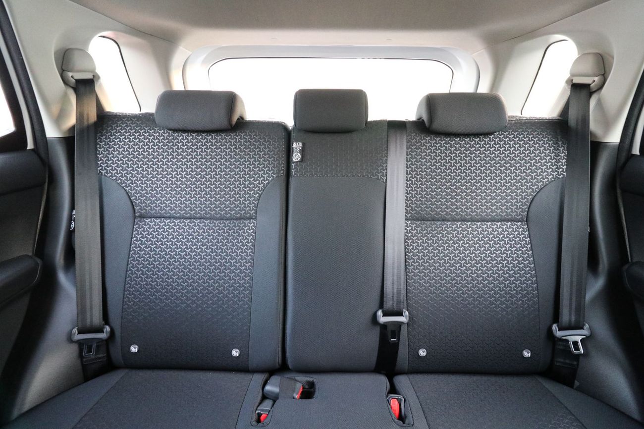 تويوتا ريز Toyota Raize G | 2025 | Full Option  | Best Export Pric