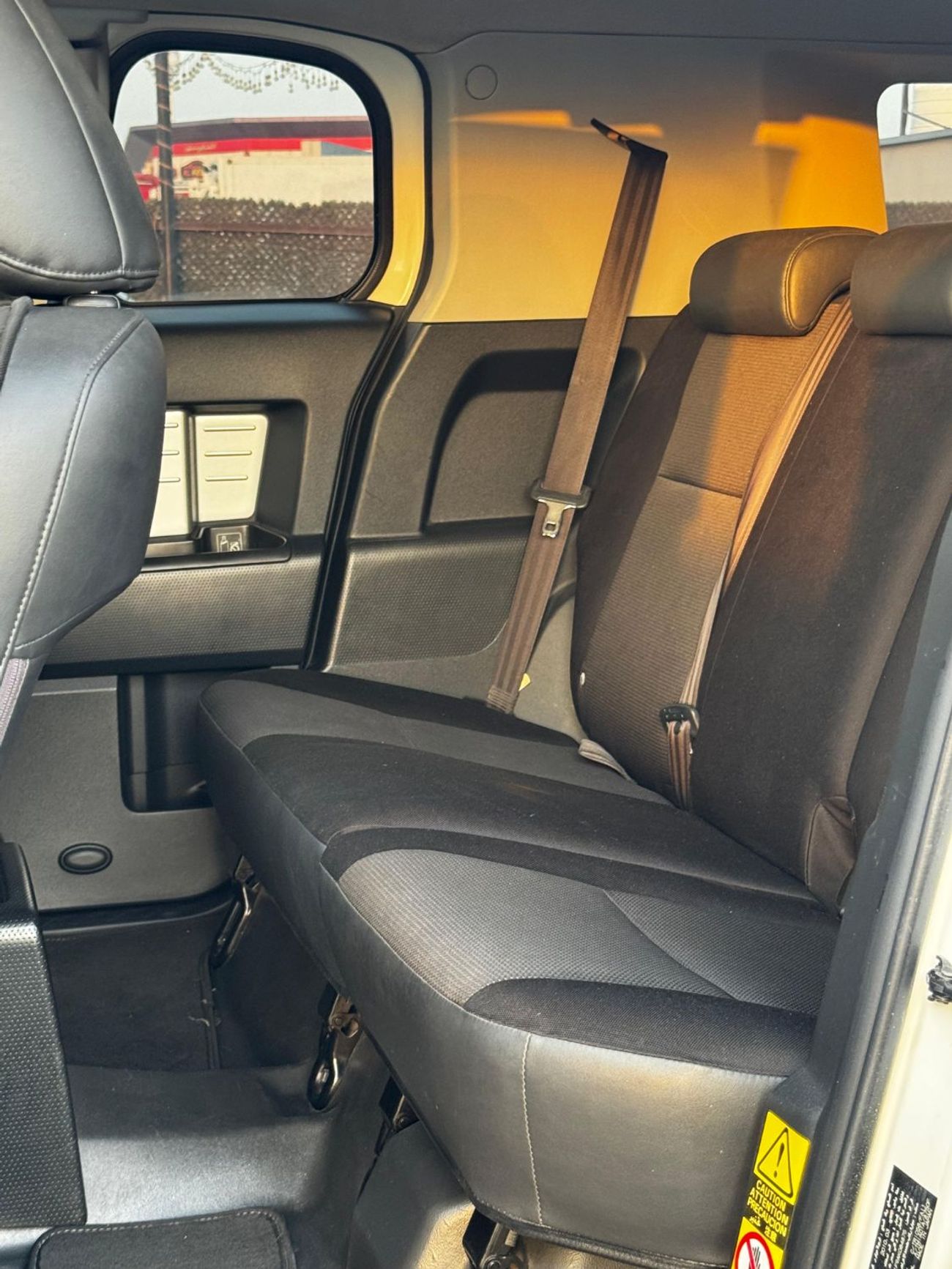 تويوتا إف جي كروزر 2 4.0L