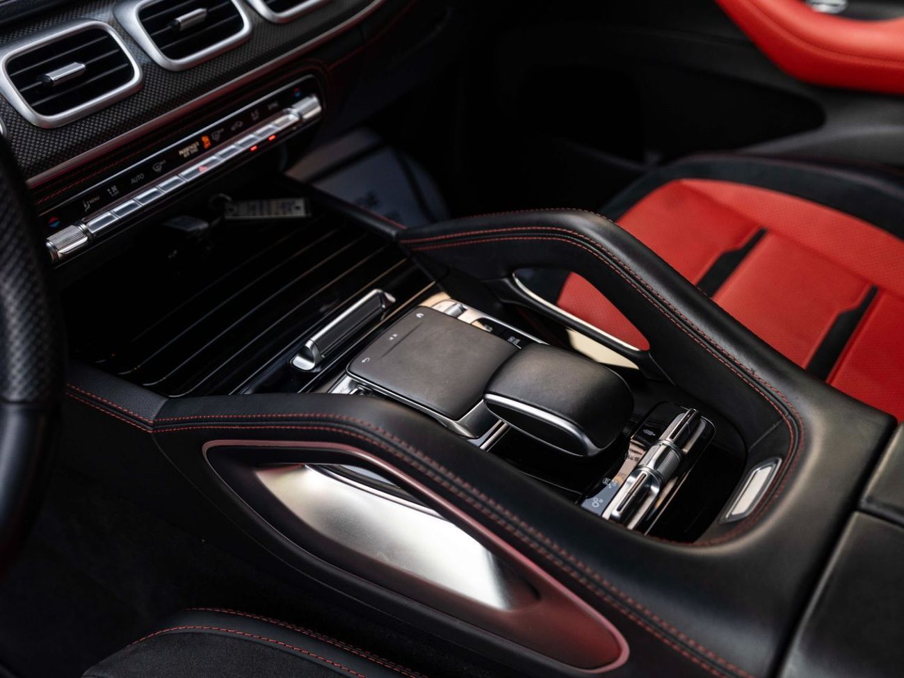 Mercedes-Benz GLE 53 AMG Coupe 4MATIC+