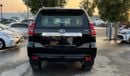 Toyota Prado VX1 2.7L VX ,  4 Cly, 4WD , Petrol ( Black/Black ) Spare Down  2022MY