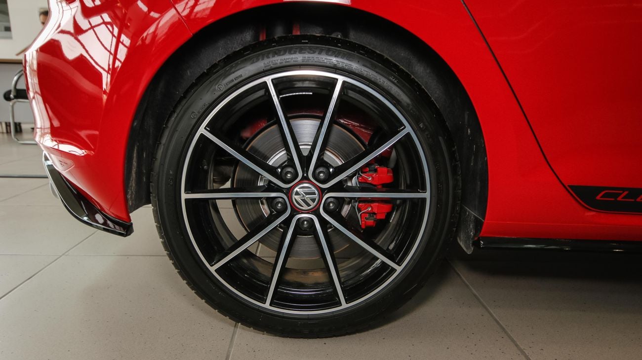 Volkswagen Golf GTI Club Sport