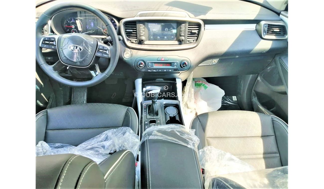 Kia Sorento diesel gt line