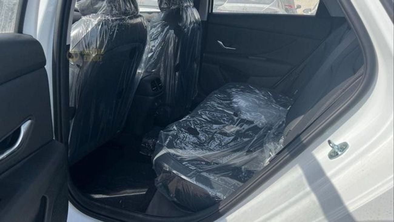 هيونداي إلانترا 1.5 full option  elite