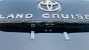 Toyota Land Cruiser GXR