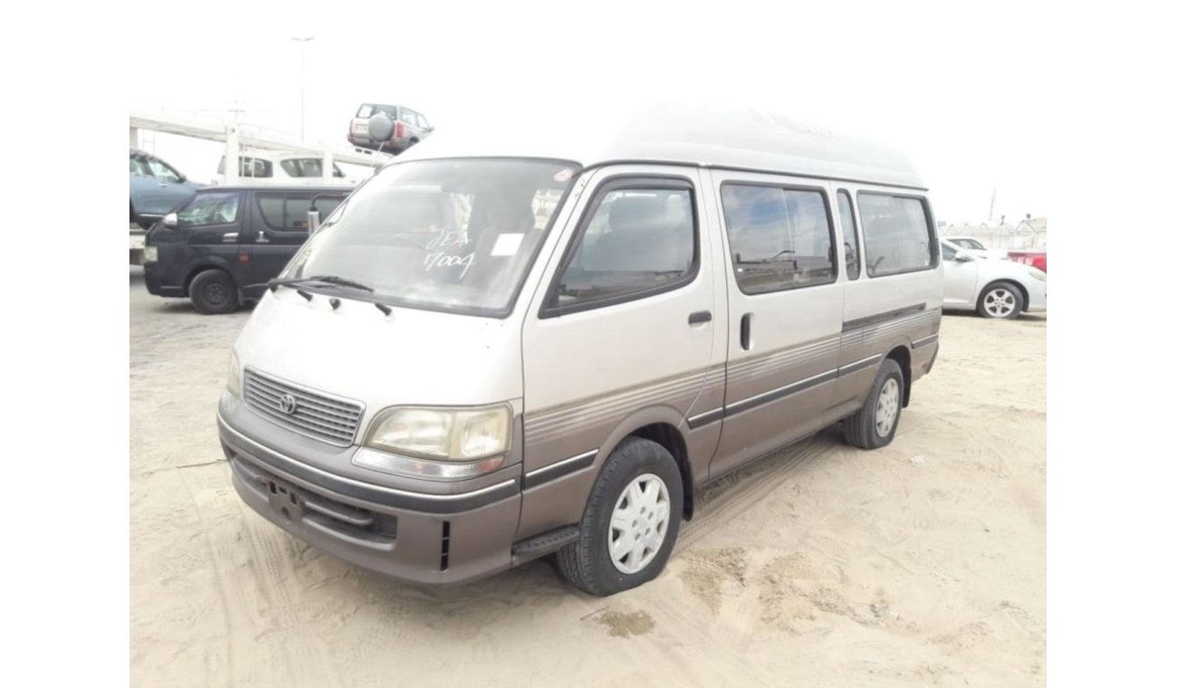 تويوتا هاياس Hiace Commuter RIGHT HAND DRIVE (Stock no PM 143 )