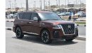 Nissan Armada NISSAN ARMADA 2018