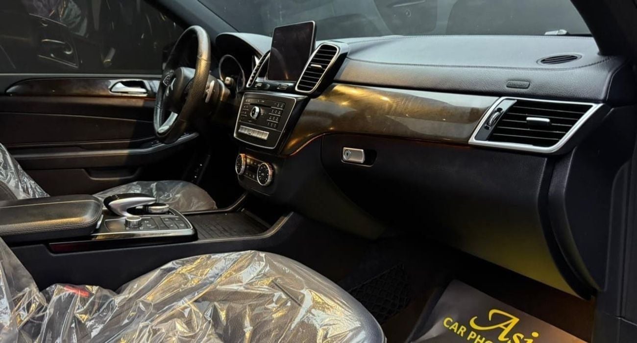 Mercedes-Benz GLS 450 GLS 450 4 Matic