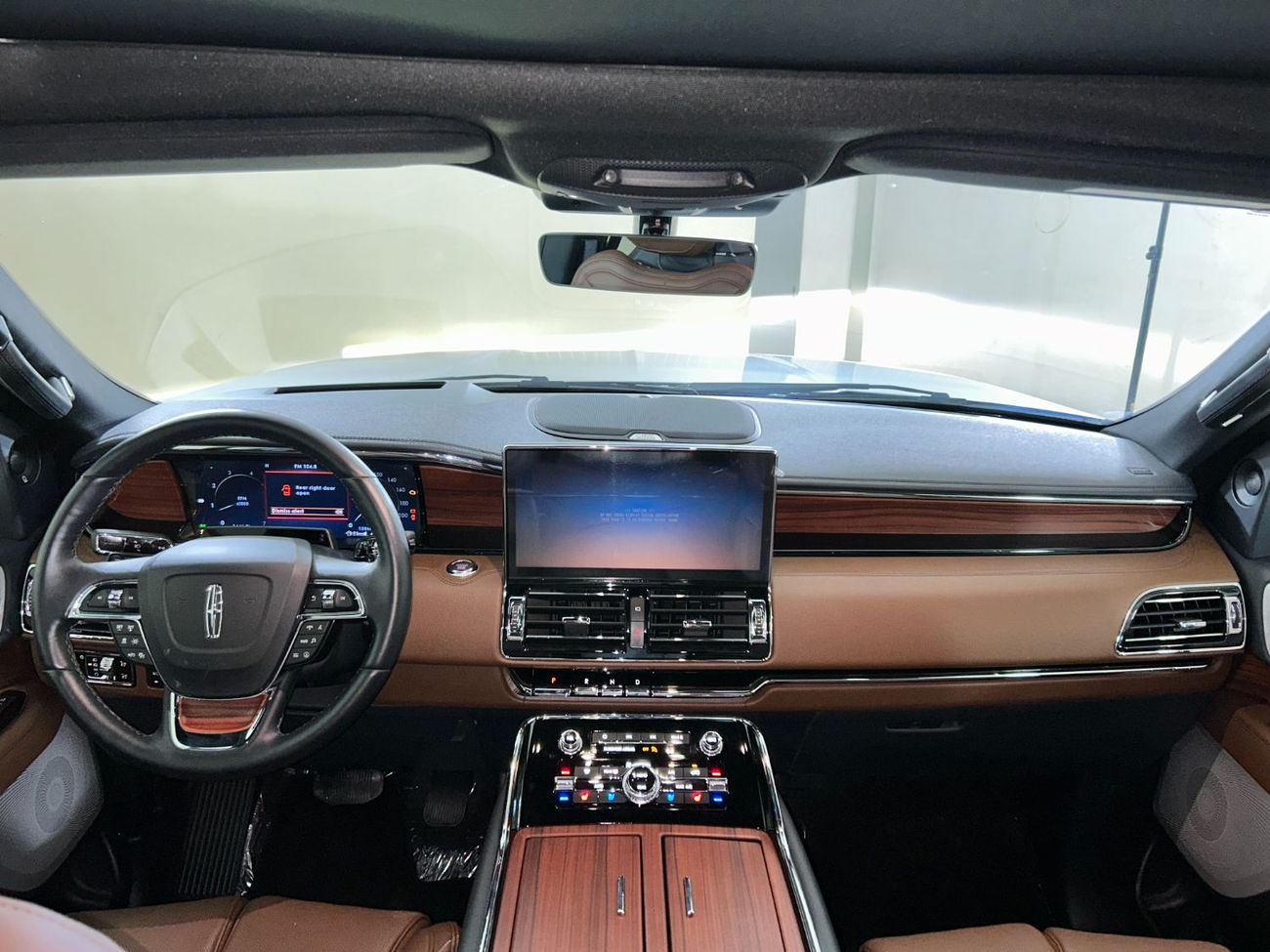 لينكولن نافيجاتور Reserve 3.5L