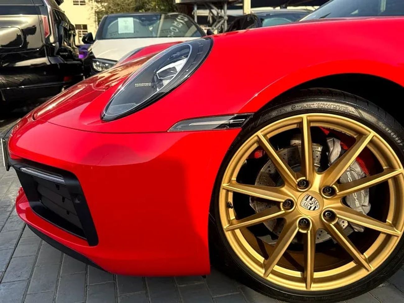 Porsche 911 Carrera 3.0L (444 HP) Coupe