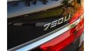 BMW 750Li M Sport BMW 750
