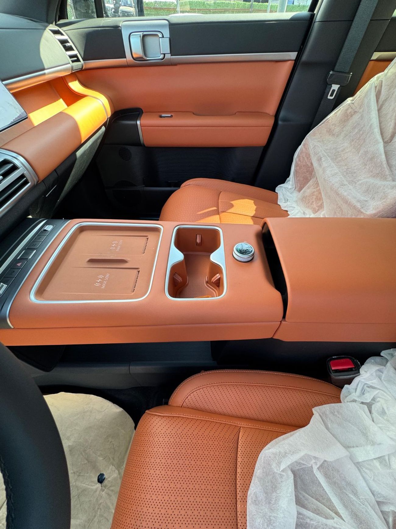 BYD Leopard Titanium 7