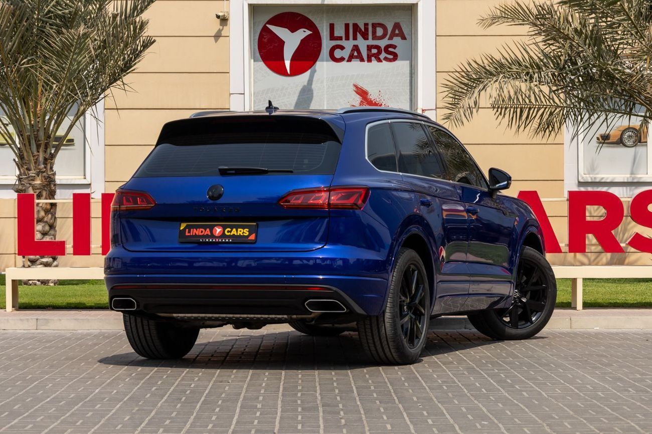 Volkswagen Touareg R-Line 3.0L AWD