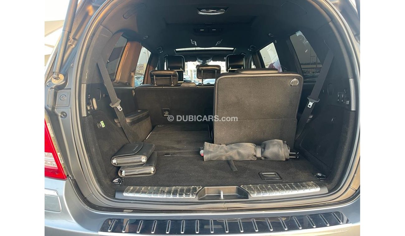 Mercedes-Benz GL 500 Std Mercedes GL500 Grand Edition _GCC_2018_Excellent Condition _Full option