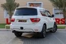 Nissan Patrol SE Platinum City Nissan Patrol Platinum 2020 GCC under Warranty with Flexible Down-Payment.