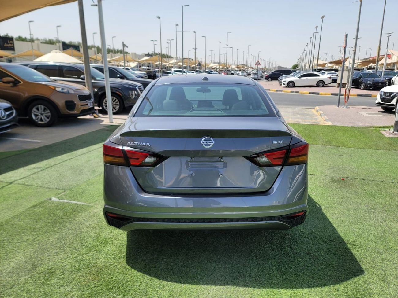 Nissan Altima 2020 Nissan Altima, Full option SV