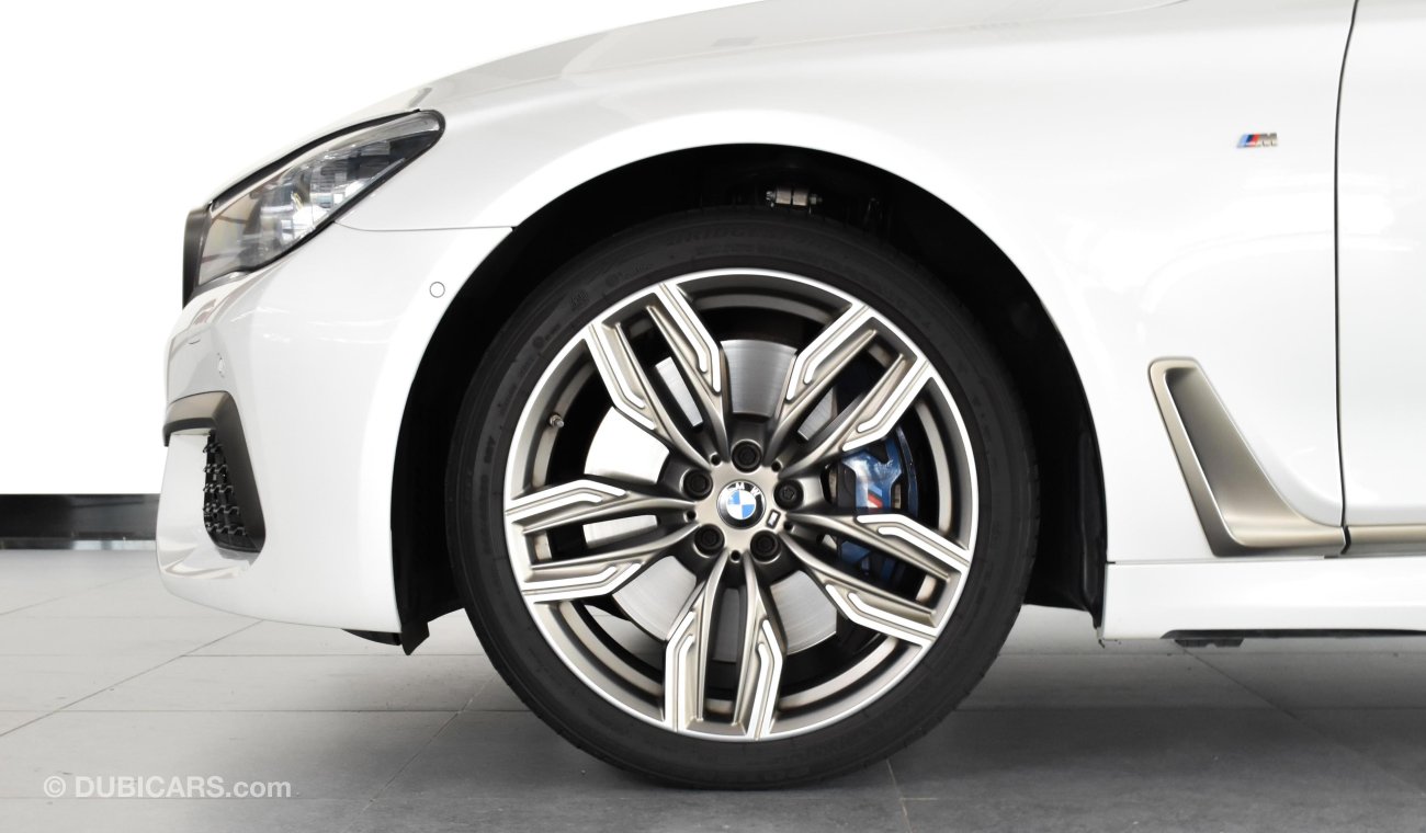 BMW 760Li XDrive V12