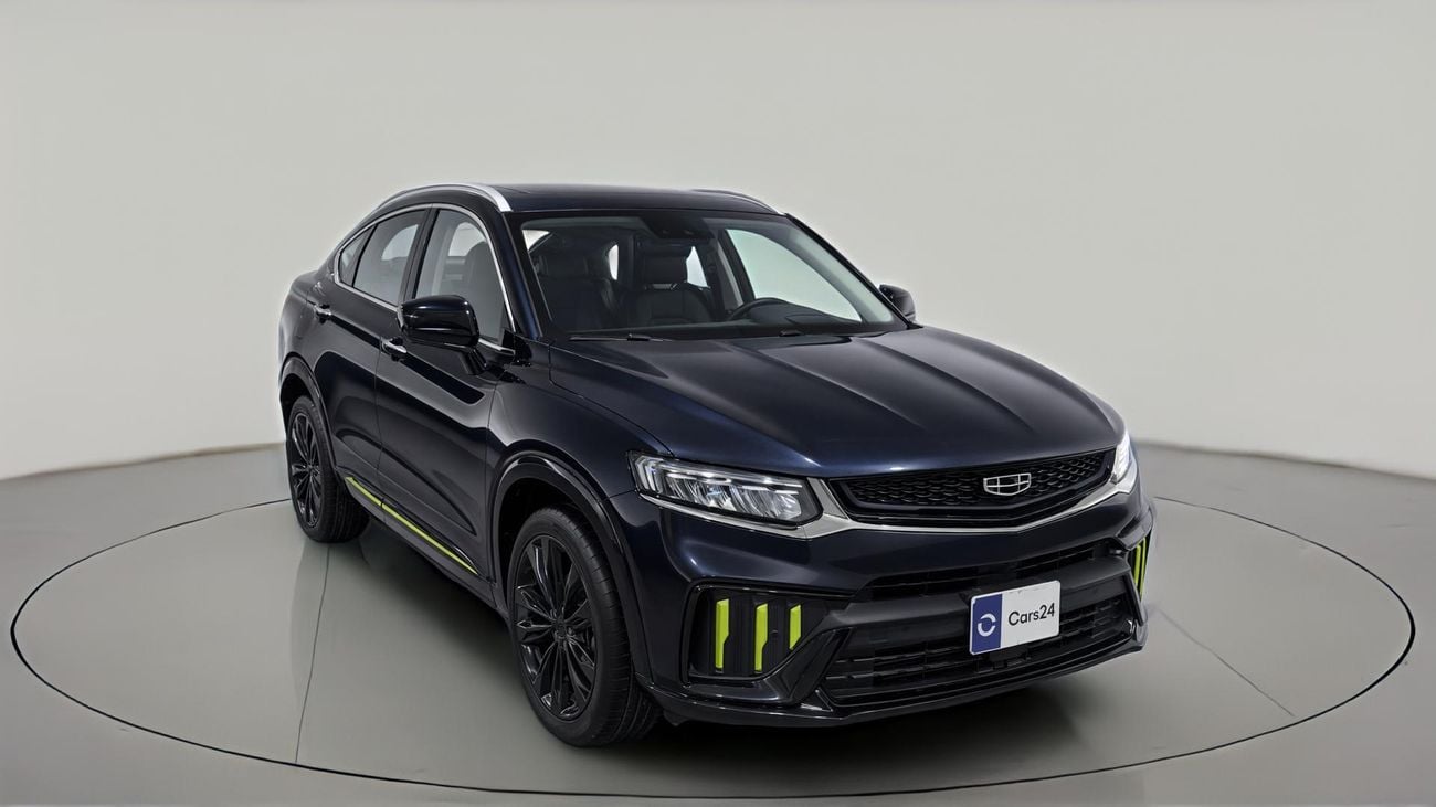 Geely Tugella GF 2024 | AED 1125/Month | 0 DP | 30 Day Return | Warranty