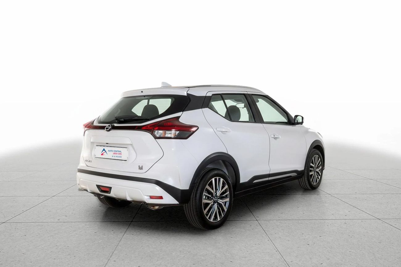 Nissan Kicks SL 1.6