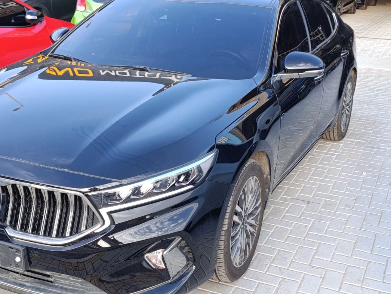 كيا K7 KIA K 7 2020 2.5