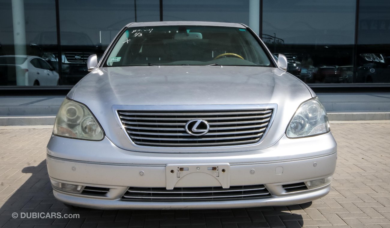 Lexus LS 430