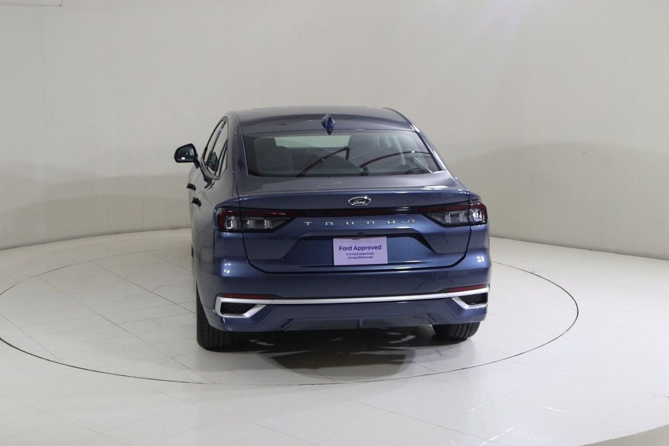 Ford Taurus TPC1225N / AL TAYER MOTORS / AL QOUZ SHOWROOM