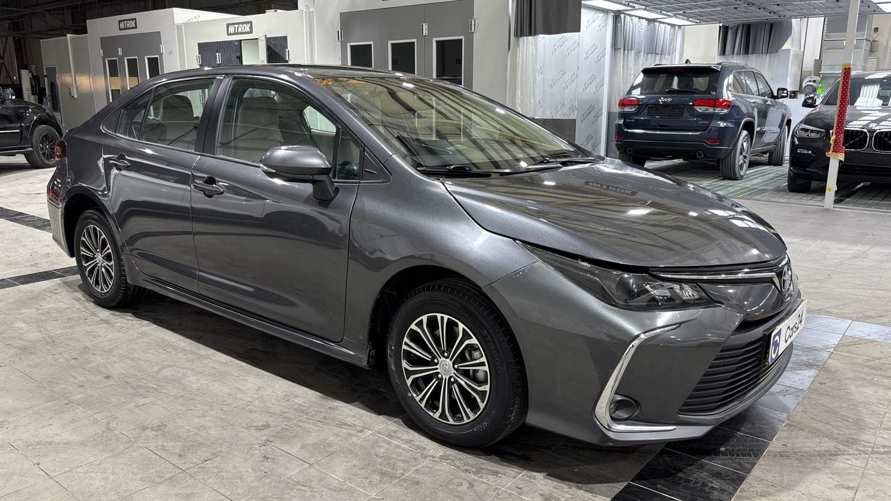 تويوتا كورولا 2024 XLI | AED 799/Month | 0 DP | 30 Day Return | Warranty | Service History