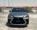 Lexus NX350 F Sport 2.4L