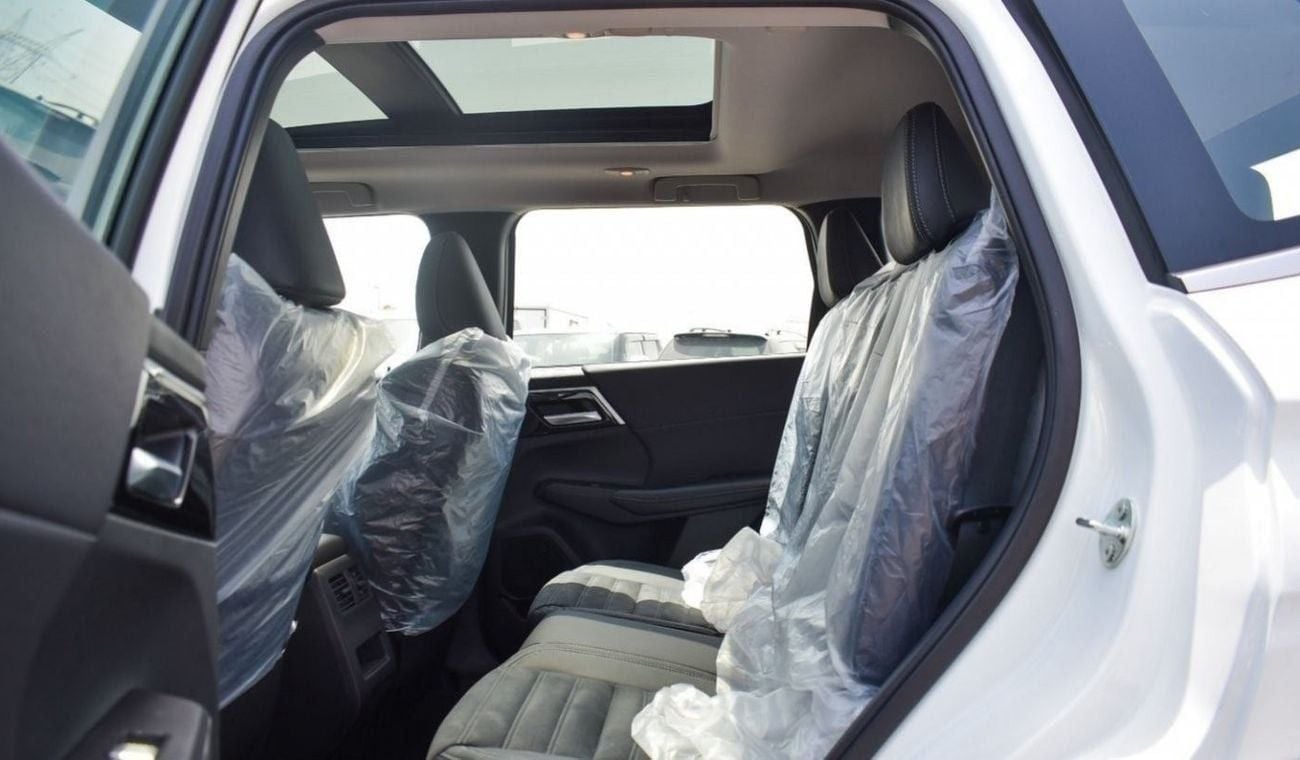Mitsubishi Outlander Brand New Mitsubishi OutlanderHighLine 2025 Export 2.5L FWD | A/T |White/Black| Petrol | OUTLANDER-H
