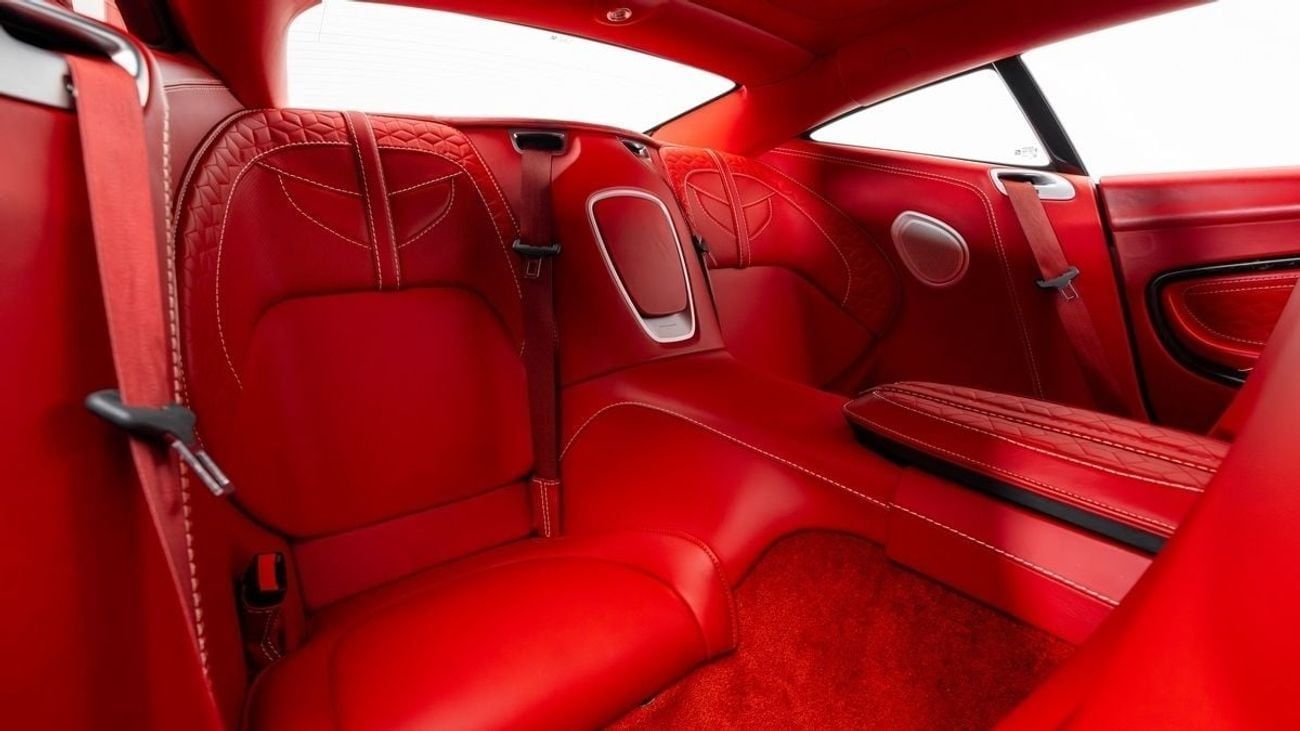 Aston Martin DBS Superleggera 5.2L Superleggera - 2019 - GCC Specs