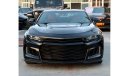 Chevrolet Camaro 1LT Camaro v6 3.6L zl1 kit very clean car model 2020