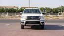 Toyota Hilux 2025 Toyota Hilux Single Cab 2.7 - Super White Inside Red | Export Only